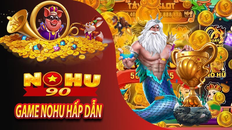 Có khả năng kiểm soát bản thân tại game nohu90