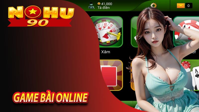 Khái niệm và thông tin về game bài online