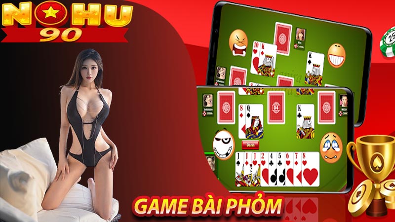 Quy tắc cần nắm khi chơi game bài Phỏm