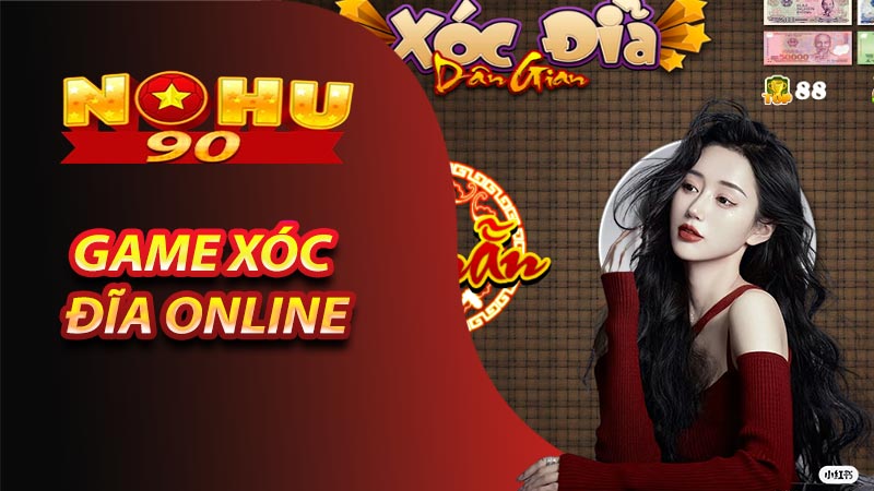 Game xóc đĩa online